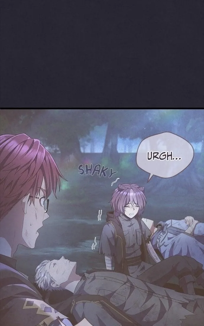 Regression of the Close Combat Mage Chapter 71 - Page 132