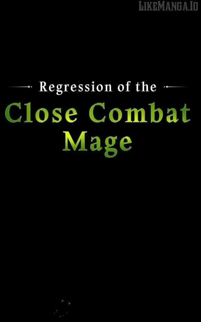 Regression of the Close Combat Mage Chapter 72 - Page 25