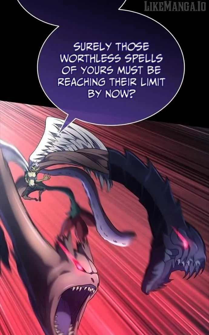 Regression of the Close Combat Mage Chapter 72 - Page 91