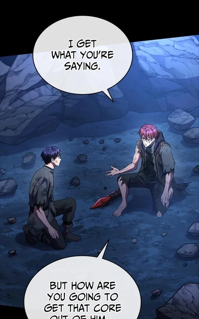 Regression of the Close Combat Mage Chapter 73 - Page 86