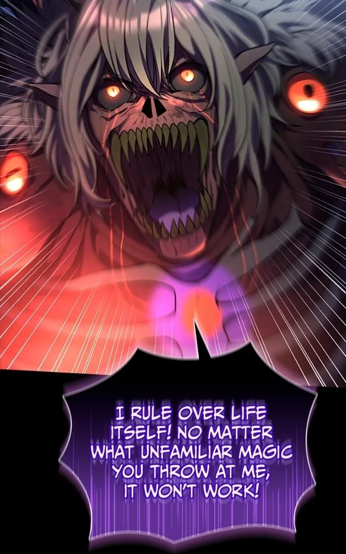 Regression of the Close Combat Mage Chapter 74 - Page 127