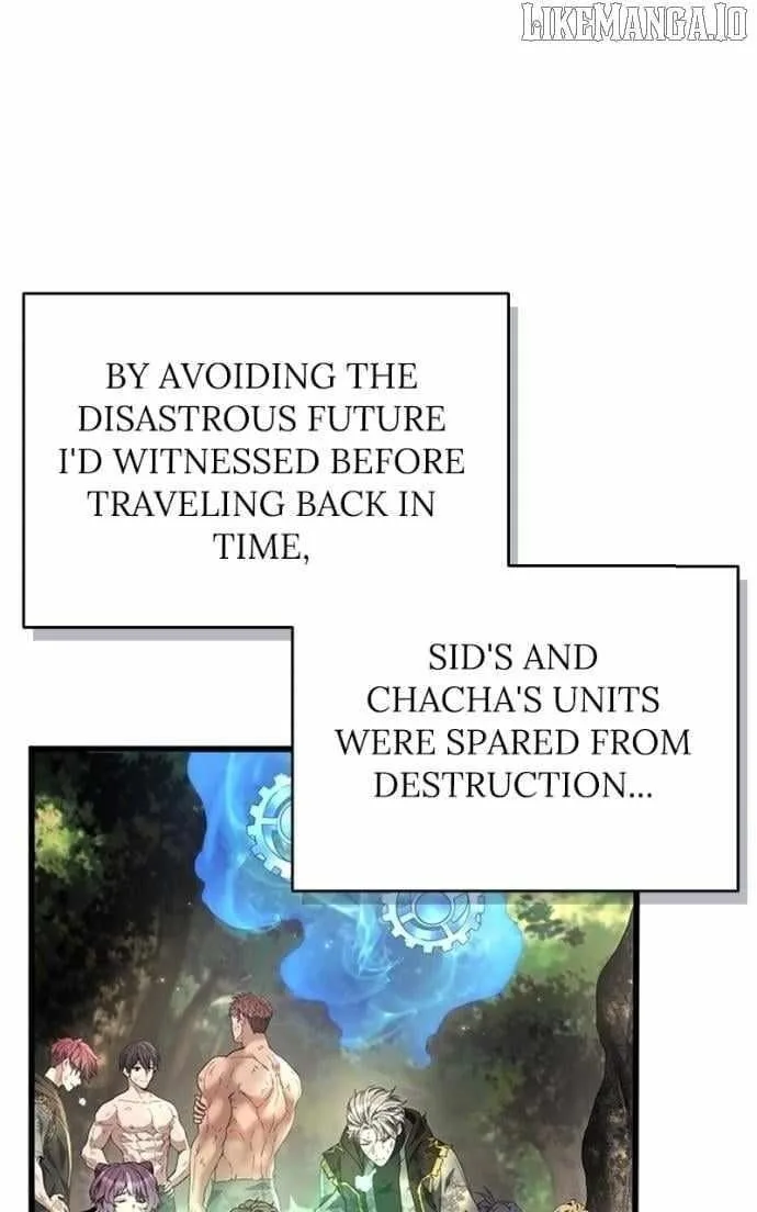 Regression of the Close Combat Mage Chapter 75 - Page 76