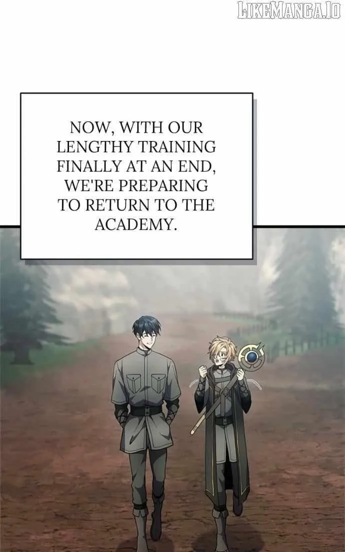 Regression of the Close Combat Mage Chapter 75 - Page 91