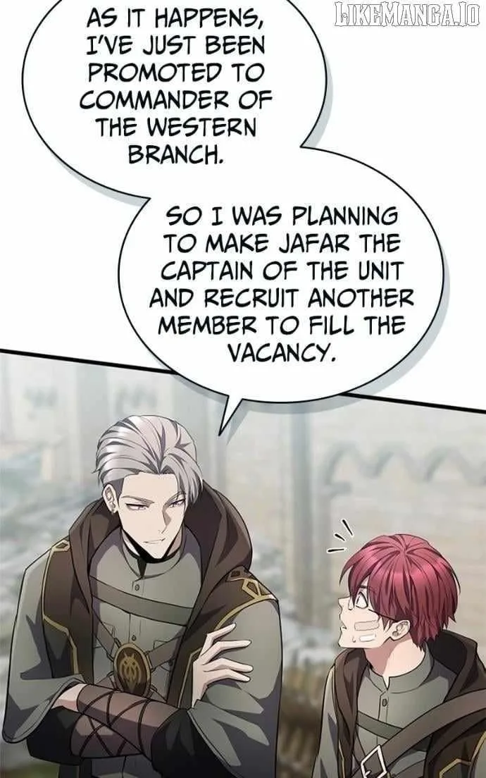 Regression of the Close Combat Mage Chapter 75 - Page 115