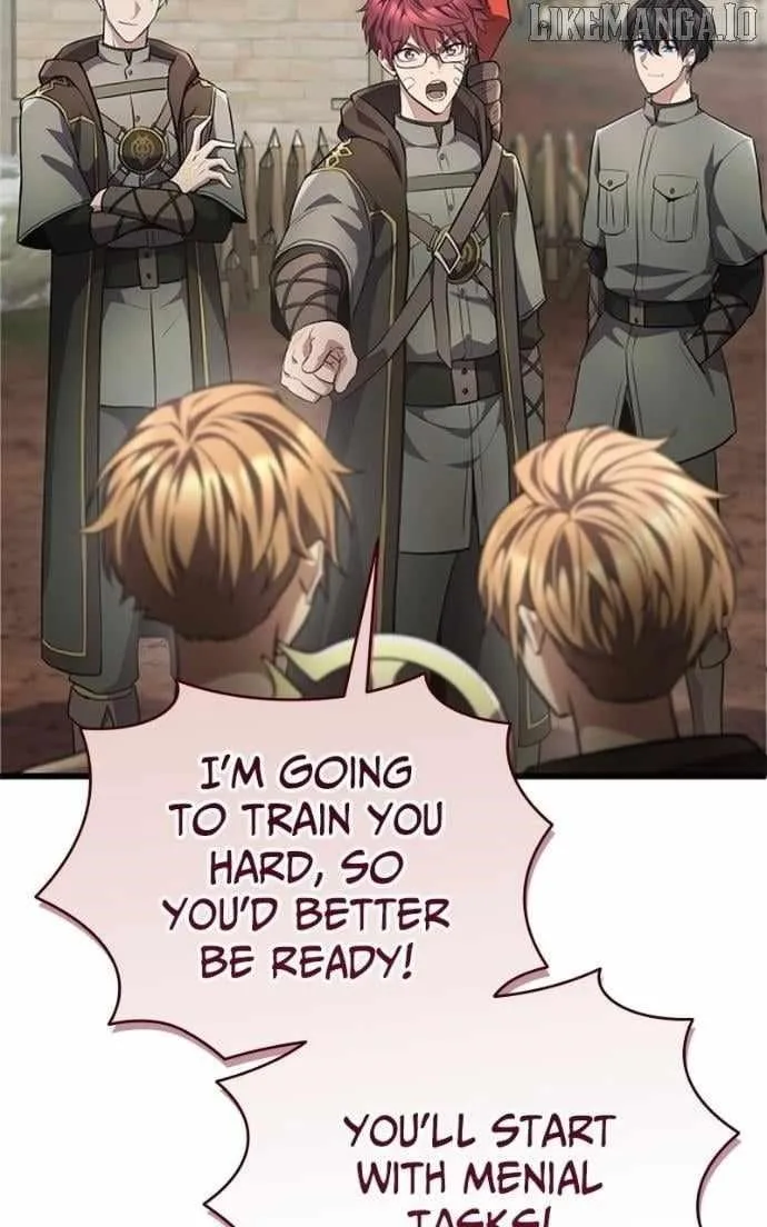 Regression of the Close Combat Mage Chapter 75 - Page 122