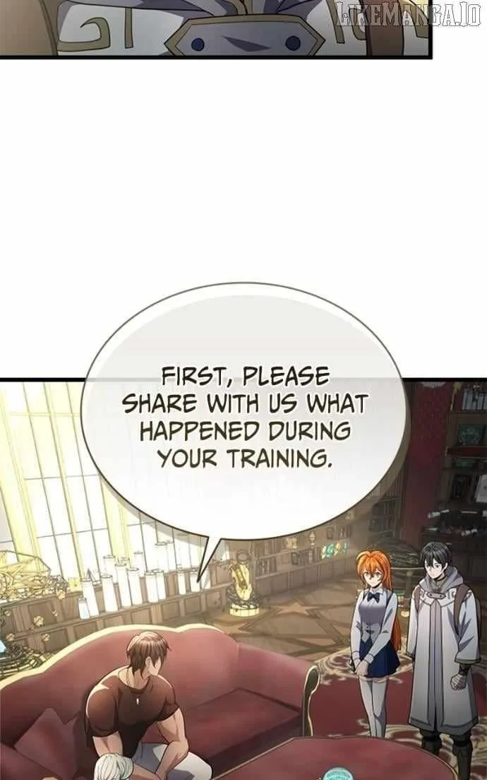 Regression of the Close Combat Mage Chapter 76 - Page 78