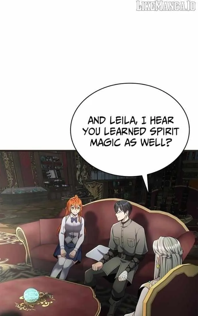 Regression of the Close Combat Mage Chapter 76 - Page 84