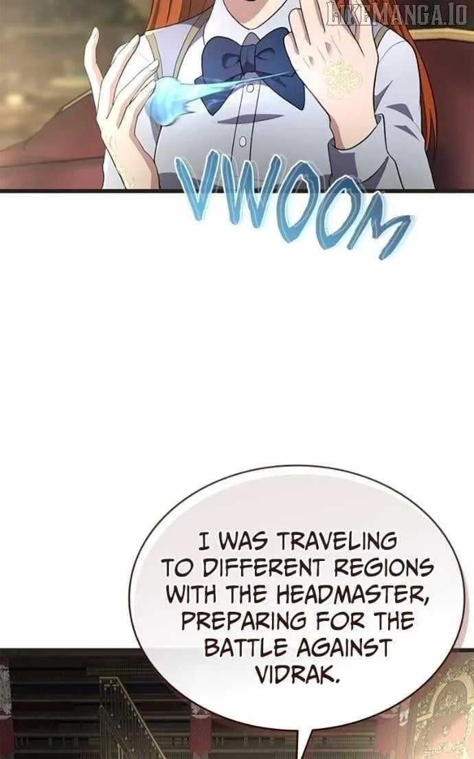 Regression of the Close Combat Mage Chapter 76 - Page 86