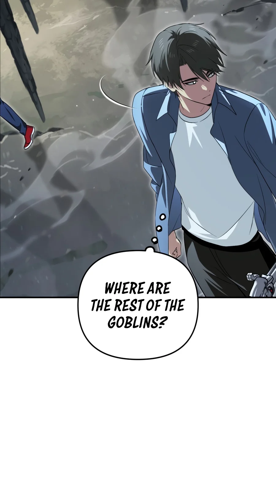 SSS-Class Suicide Hunter Chapter 152 - Page 3