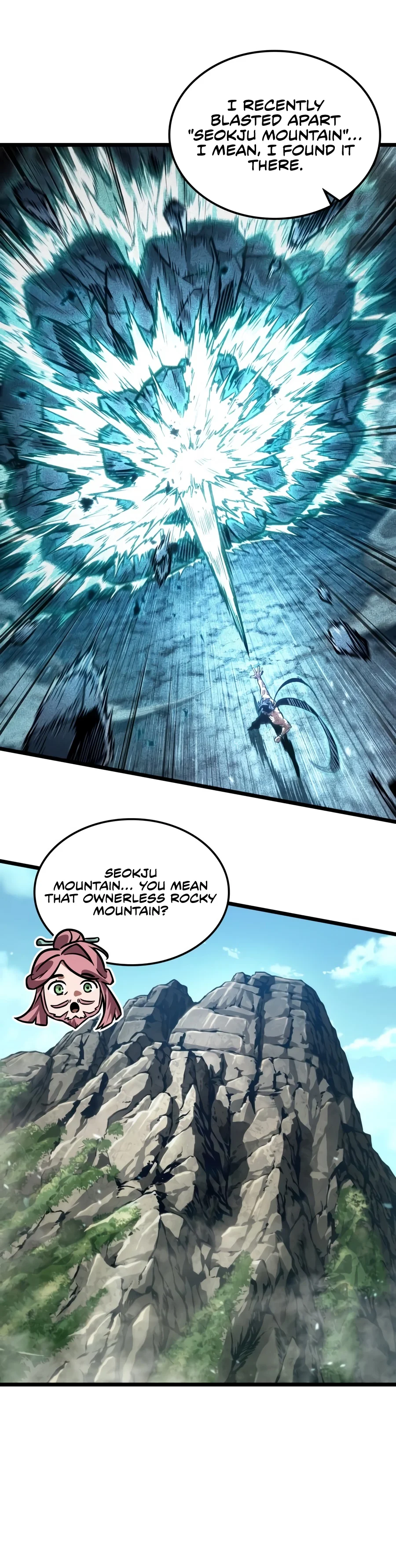 The Martial Genius Who Remembers Everything Chapter 30 - Page 3