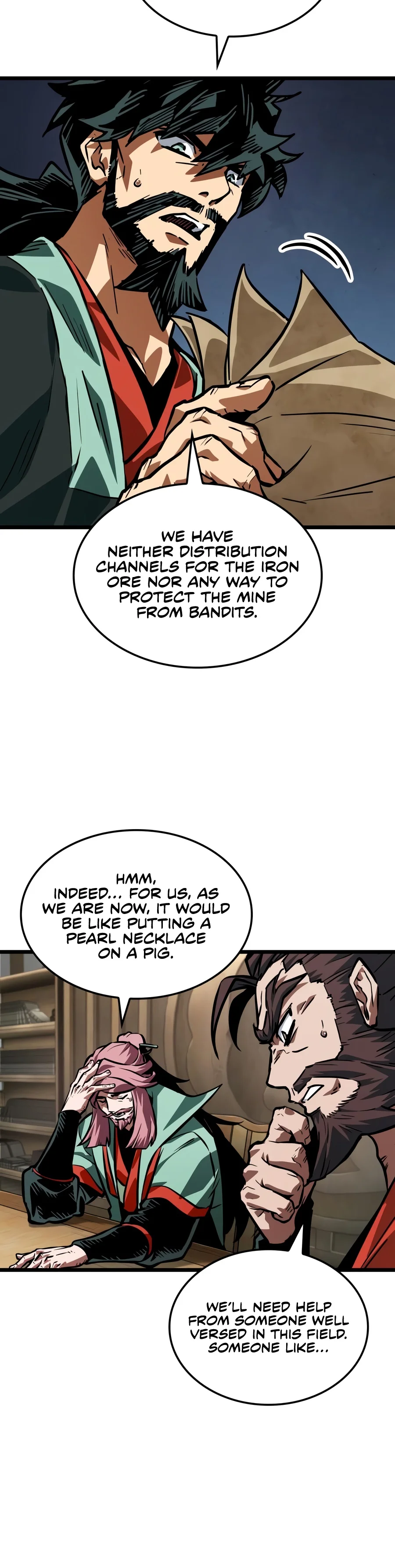 The Martial Genius Who Remembers Everything Chapter 30 - Page 5