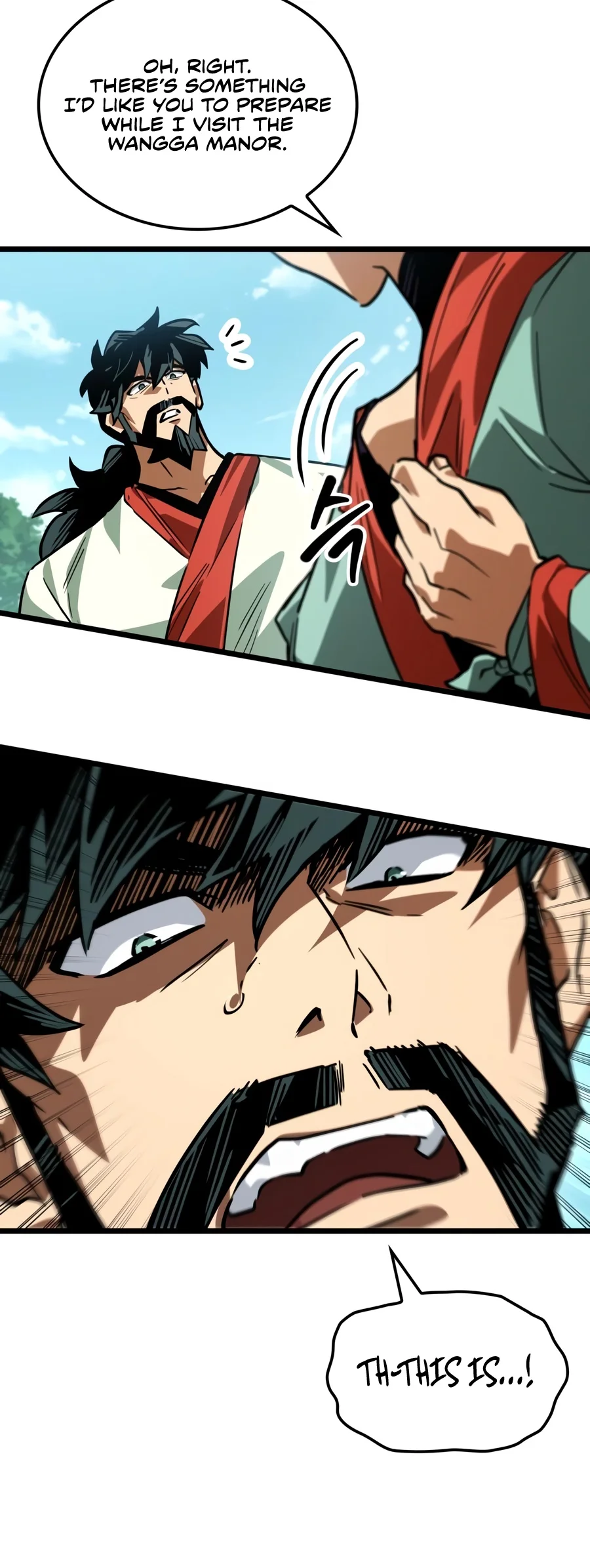 The Martial Genius Who Remembers Everything Chapter 30 - Page 7