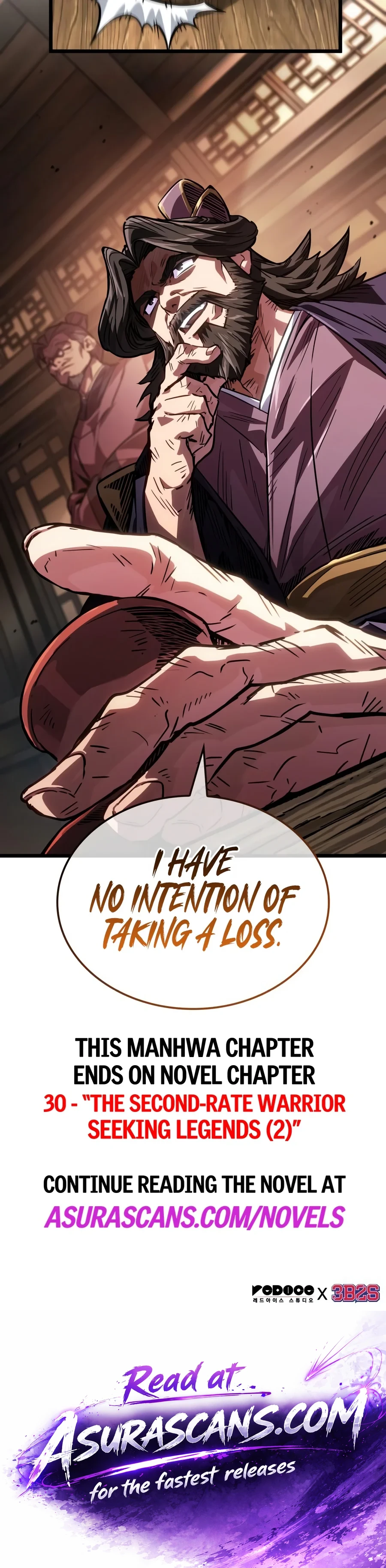The Martial Genius Who Remembers Everything Chapter 30 - Page 15
