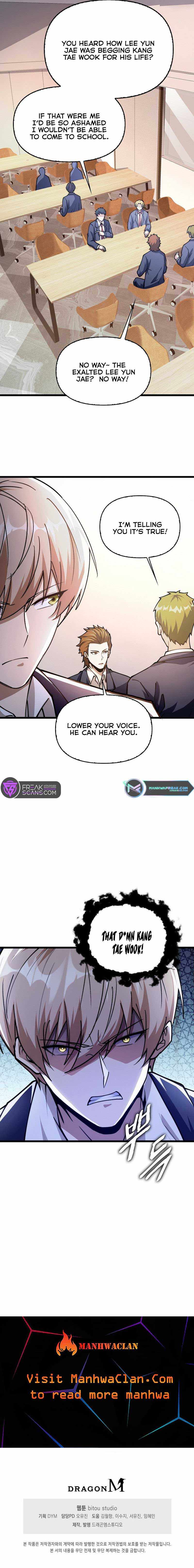 Return of Top Class Master Chapter 20 - Page 9