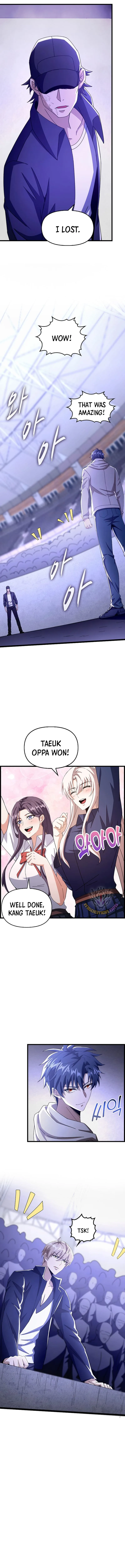 Return of Top Class Master Chapter 28 - Page 11