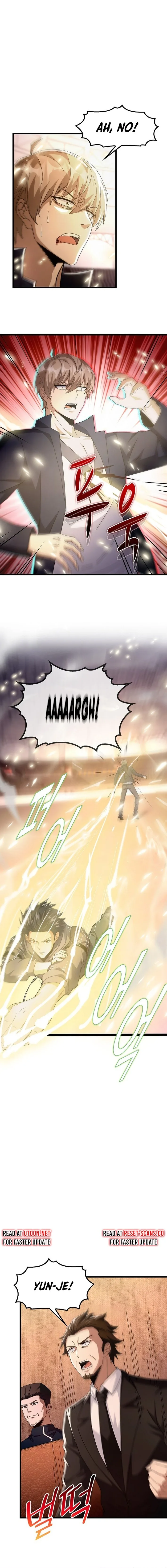 Return of Top Class Master Chapter 30 - Page 8