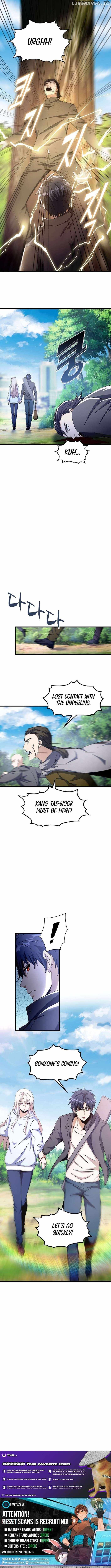 Return of Top Class Master Chapter 32 - Page 9