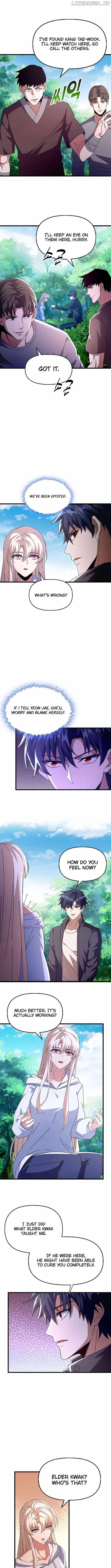 Return of Top Class Master Chapter 33 - Page 3