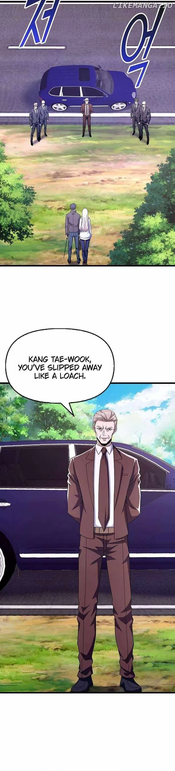 Return of Top Class Master Chapter 34 - Page 11