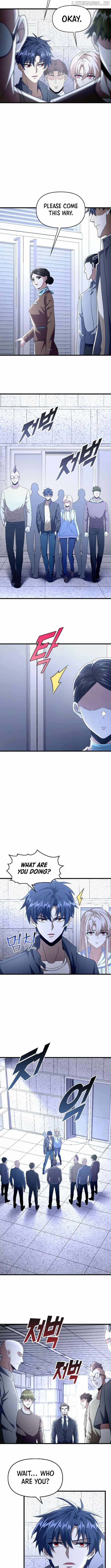 Return of Top Class Master Chapter 37 - Page 9