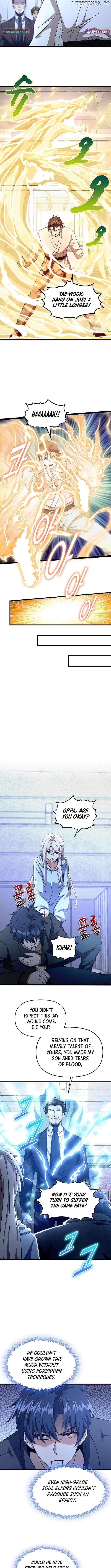 Return of Top Class Master Chapter 38 - Page 3