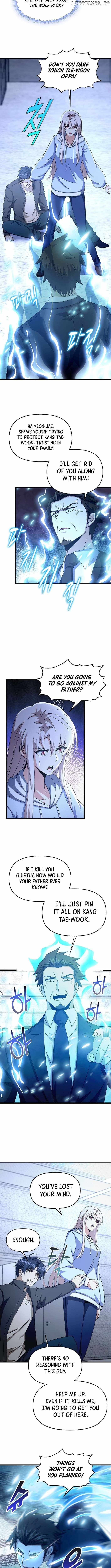 Return of Top Class Master Chapter 38 - Page 4