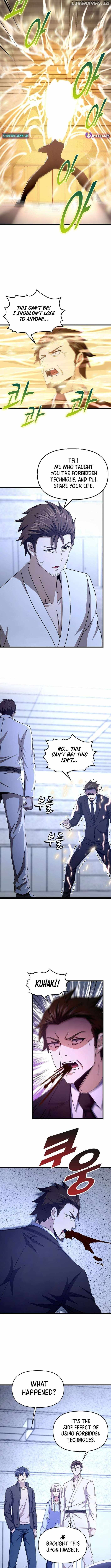 Return of Top Class Master Chapter 38 - Page 8