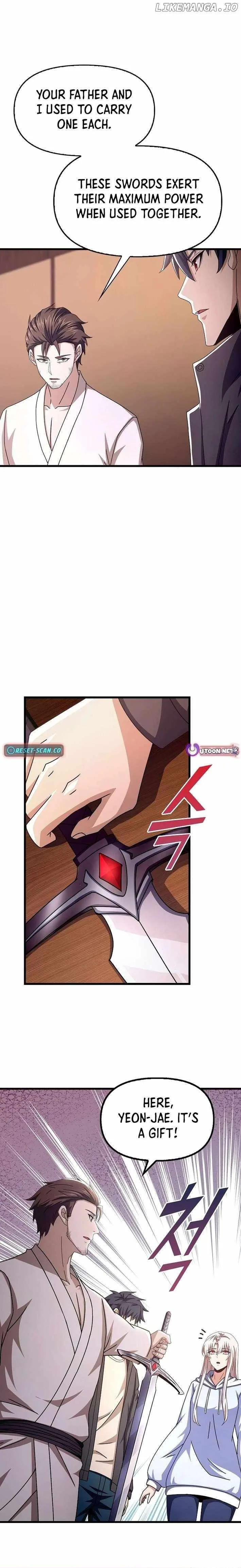 Return of Top Class Master Chapter 38 - Page 10
