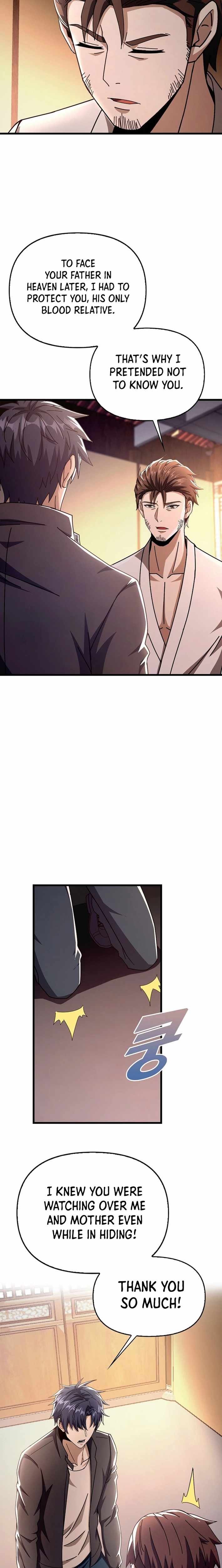 Return of Top Class Master Chapter 39 - Page 14