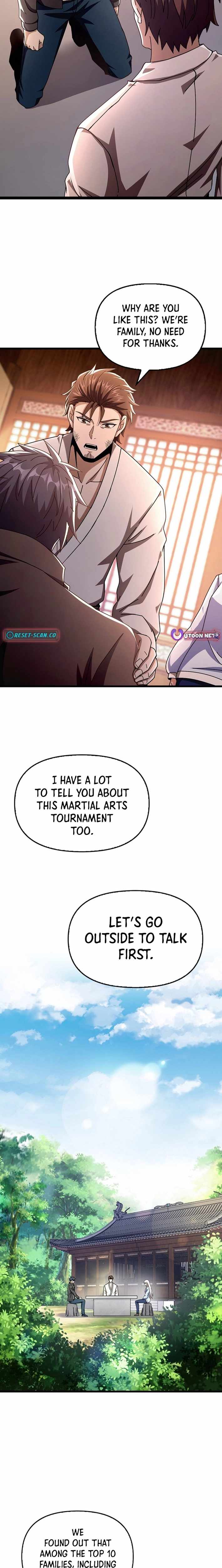 Return of Top Class Master Chapter 39 - Page 15