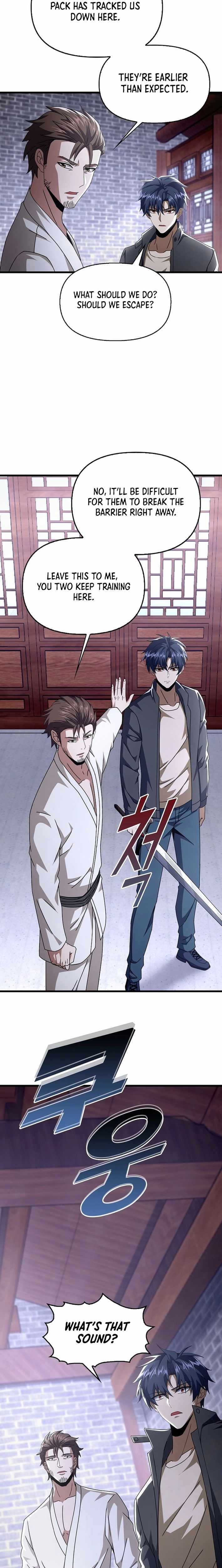 Return of Top Class Master Chapter 40 - Page 13