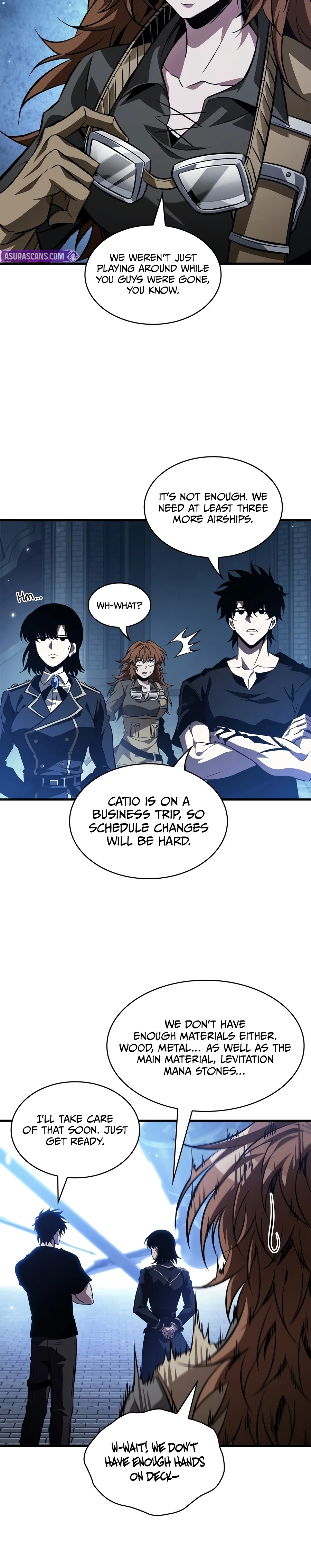 Pick Me Up, Infinite Gacha Chapter 221 - Page 7