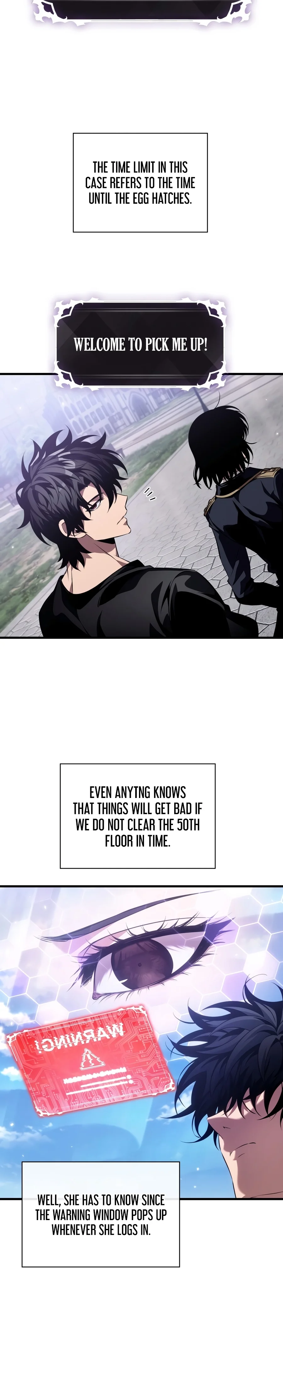Pick Me Up, Infinite Gacha Chapter 221 - Page 4