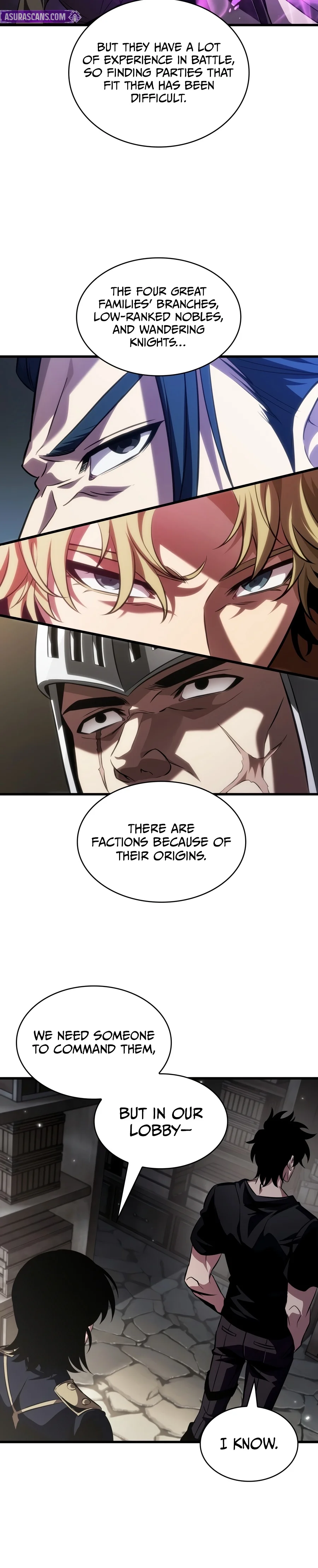 Pick Me Up, Infinite Gacha Chapter 221 - Page 10