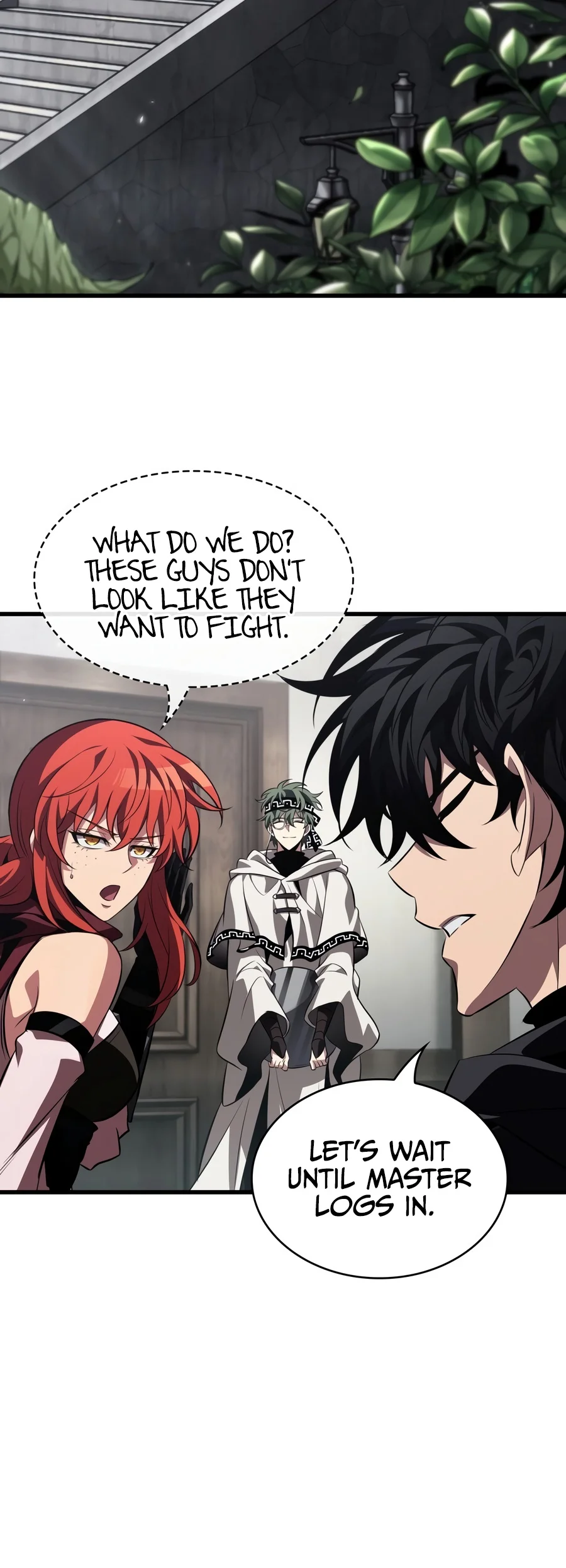 Pick Me Up, Infinite Gacha Chapter 223 - Page 2