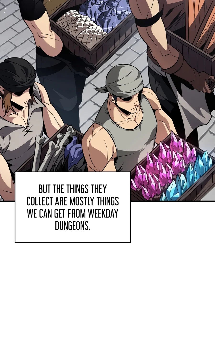 Pick Me Up, Infinite Gacha Chapter 223 - Page 10