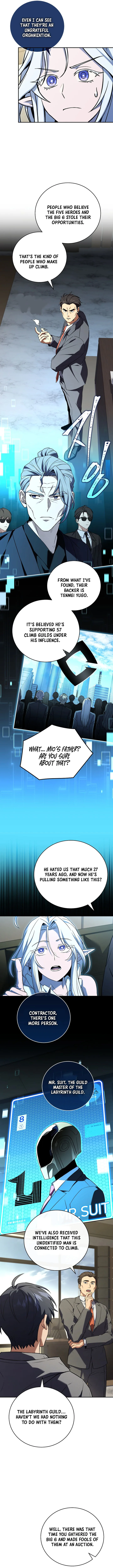 Return of the Frozen Player Chapter 230 - Page 6