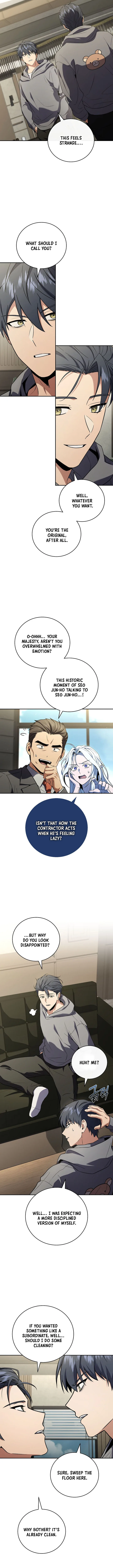 Return of the Frozen Player Chapter 230 - Page 10