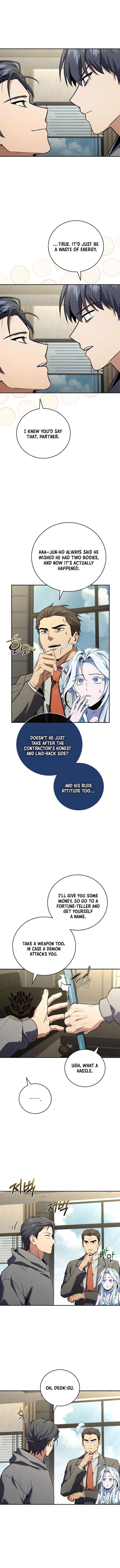Return of the Frozen Player Chapter 230 - Page 11