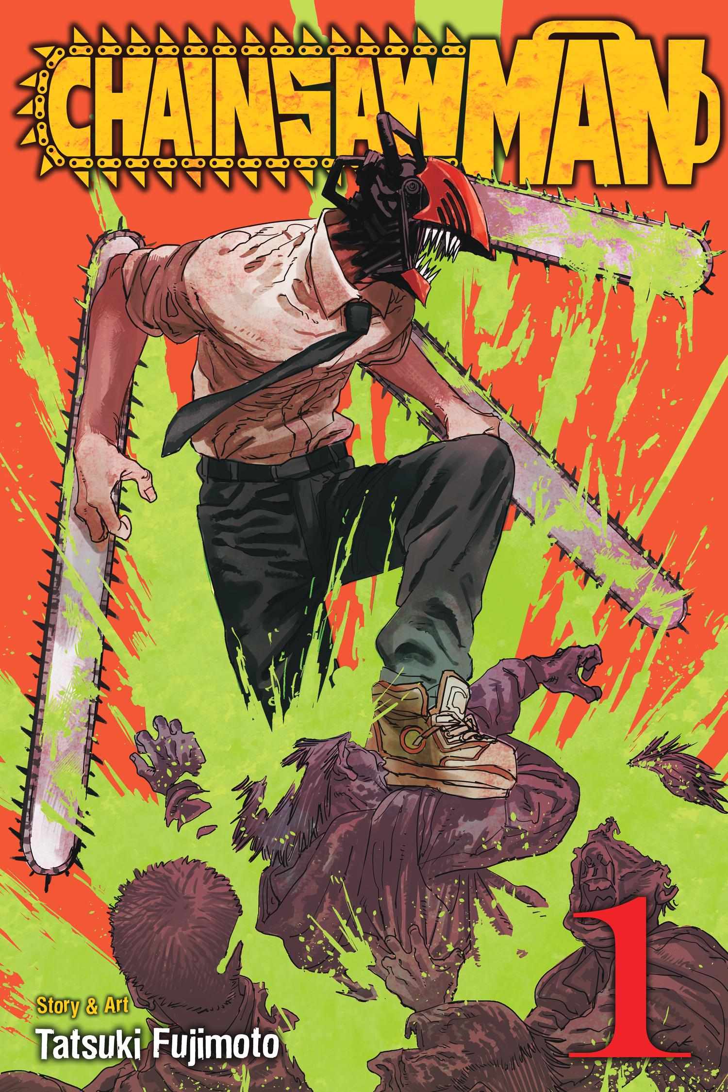 Chainsaw man Chapter 1.7 - Page 2