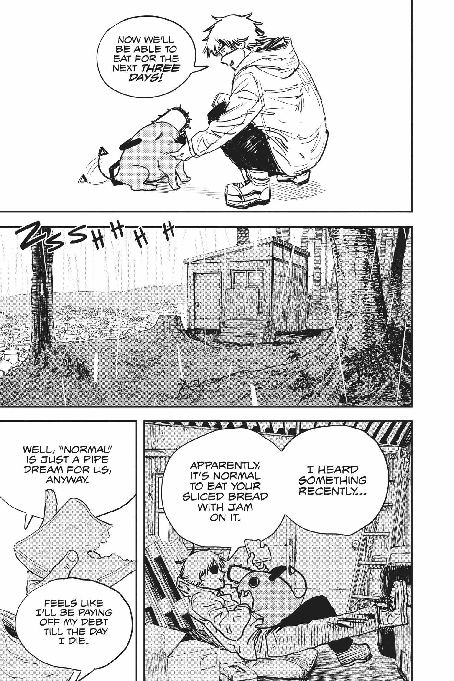 Chainsaw man Chapter 1.7 - Page 14