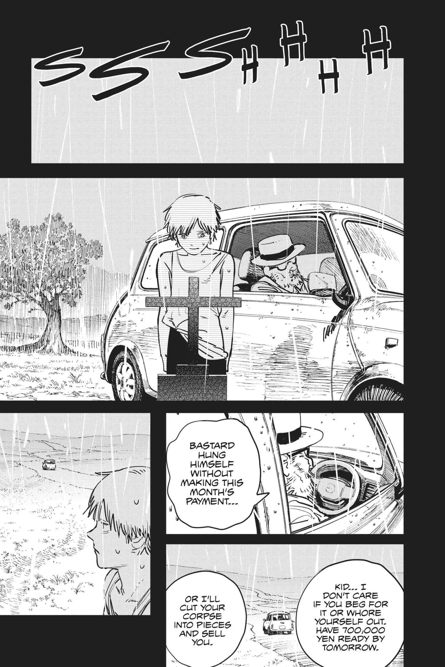 Chainsaw man Chapter 1.7 - Page 16