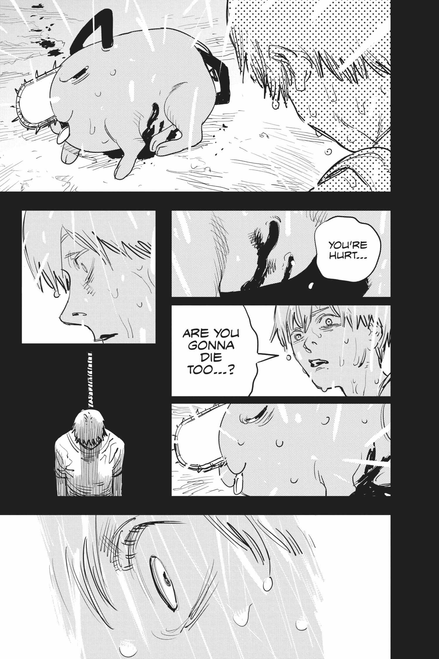 Chainsaw man Chapter 1.7 - Page 18