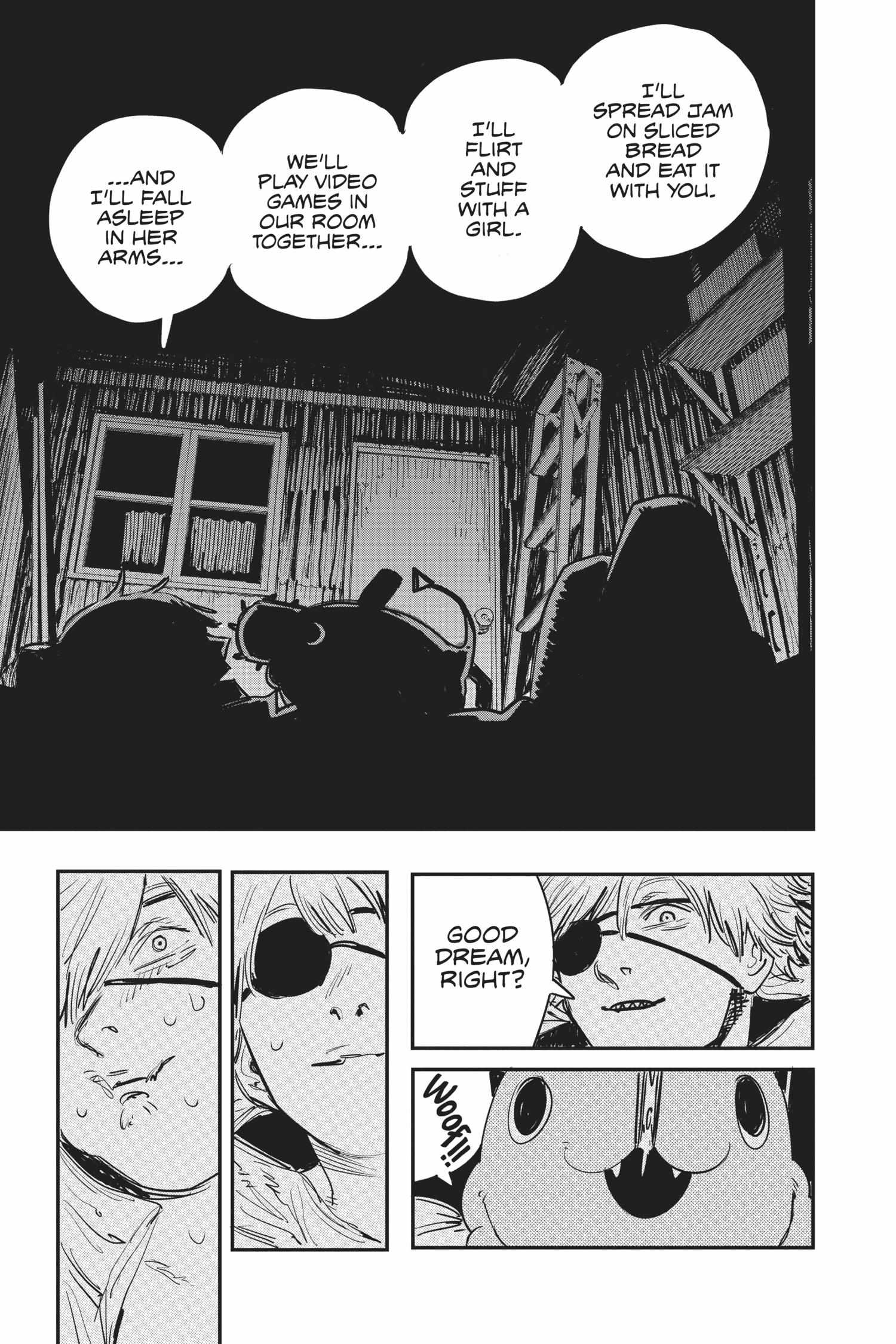 Chainsaw man Chapter 1.7 - Page 22