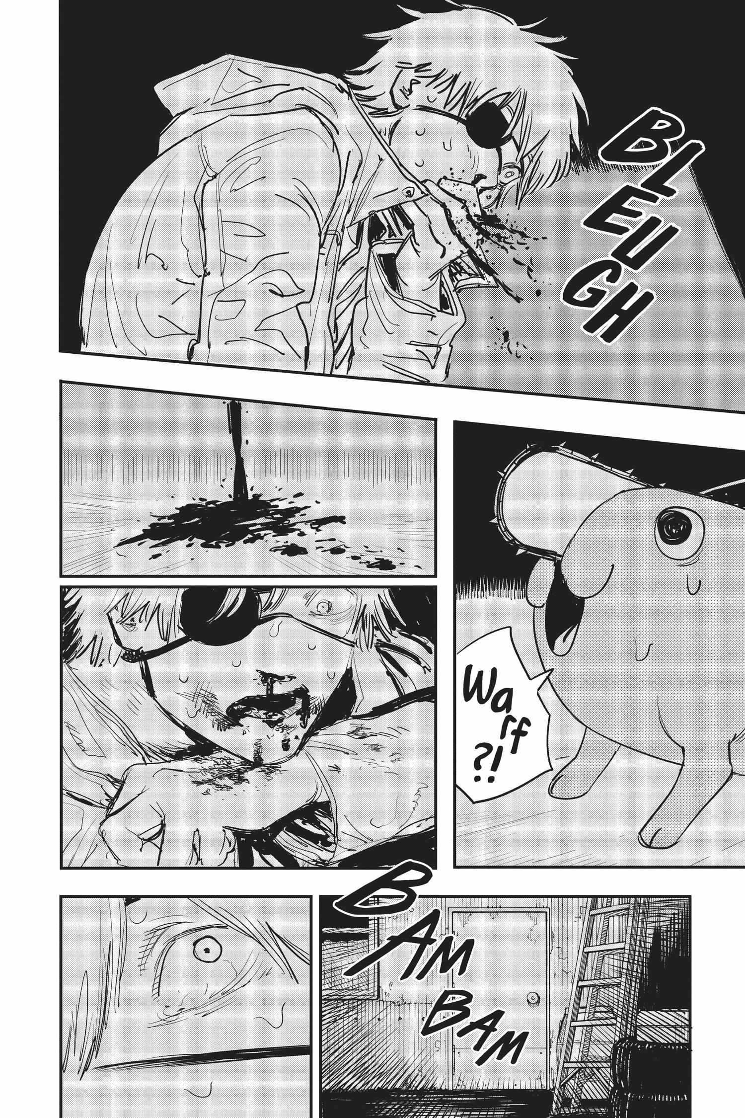 Chainsaw man Chapter 1.7 - Page 23