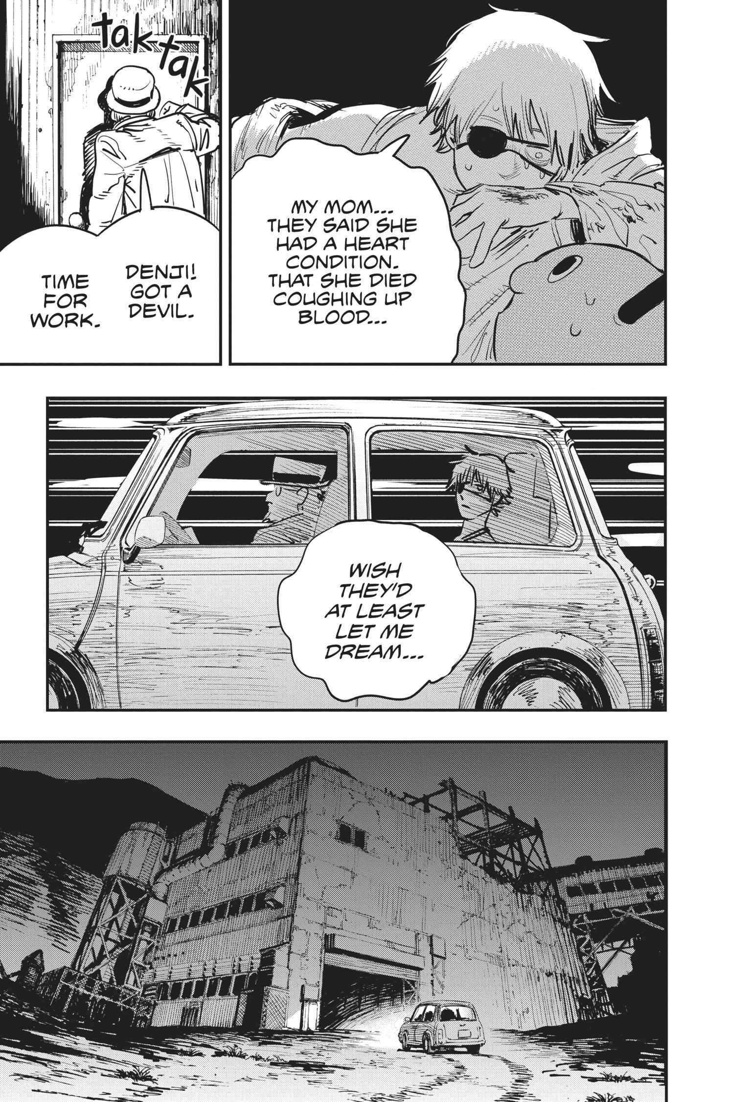 Chainsaw man Chapter 1.7 - Page 24