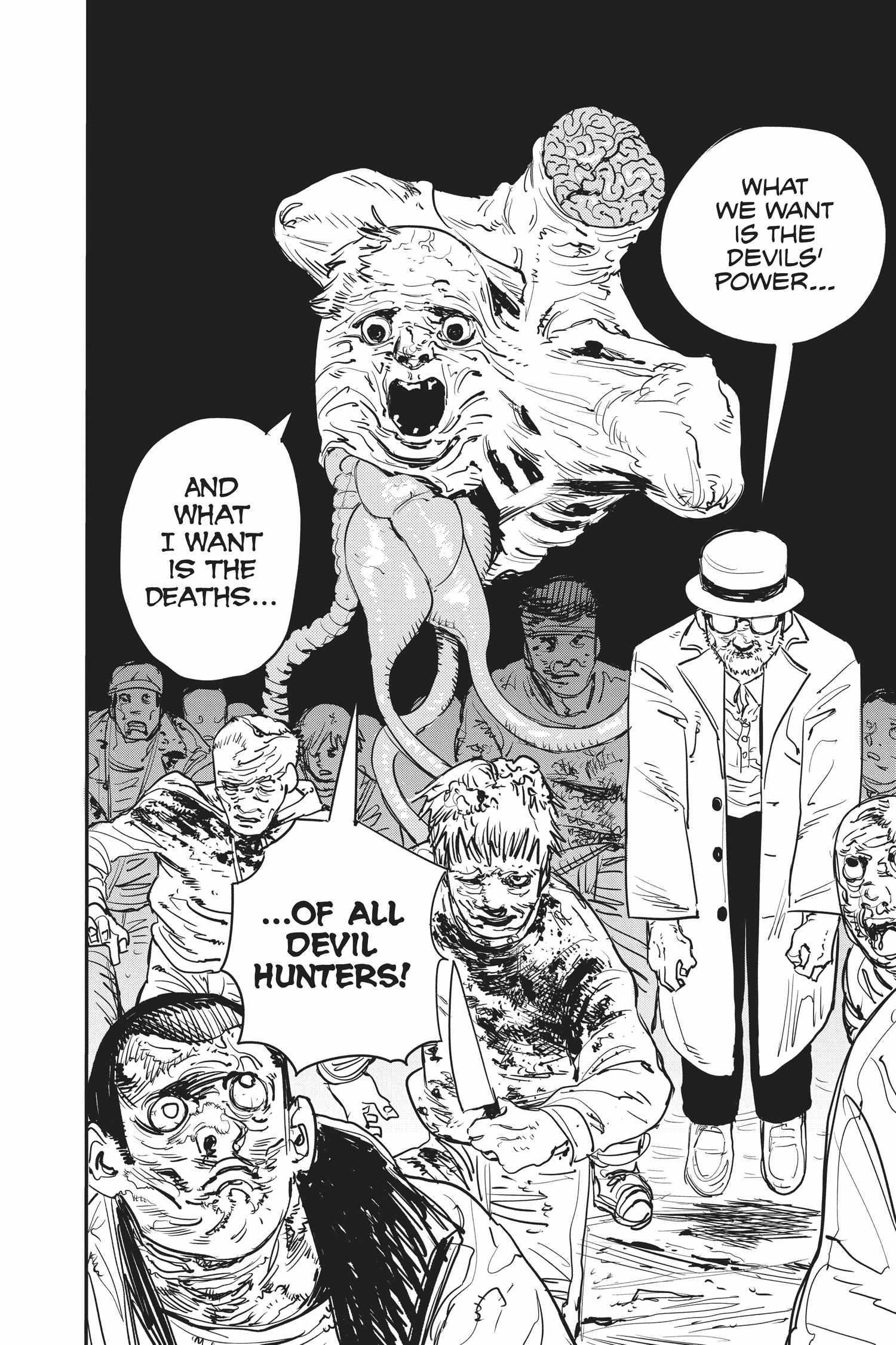 Chainsaw man Chapter 1.7 - Page 27