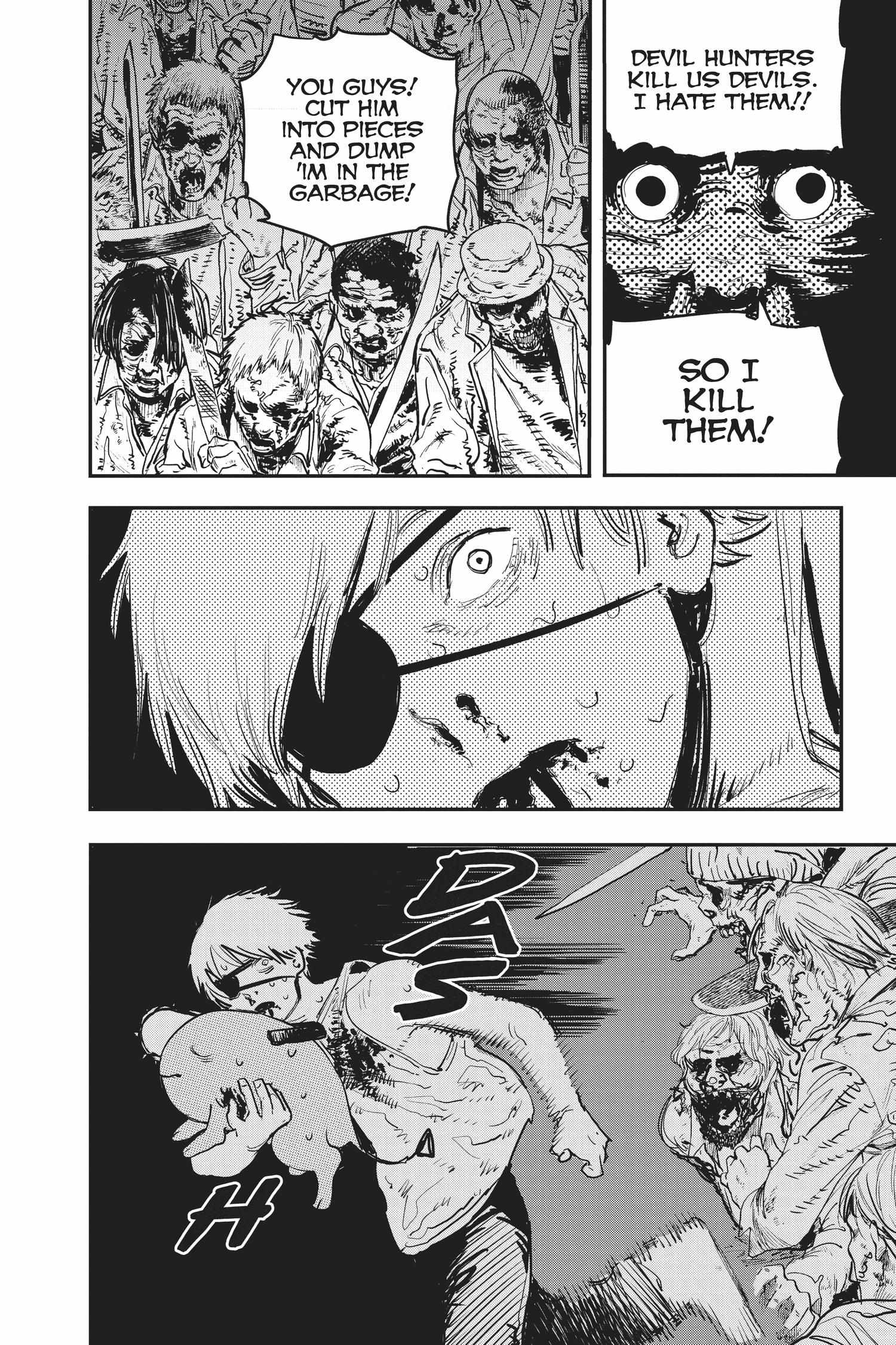 Chainsaw man Chapter 1.7 - Page 29