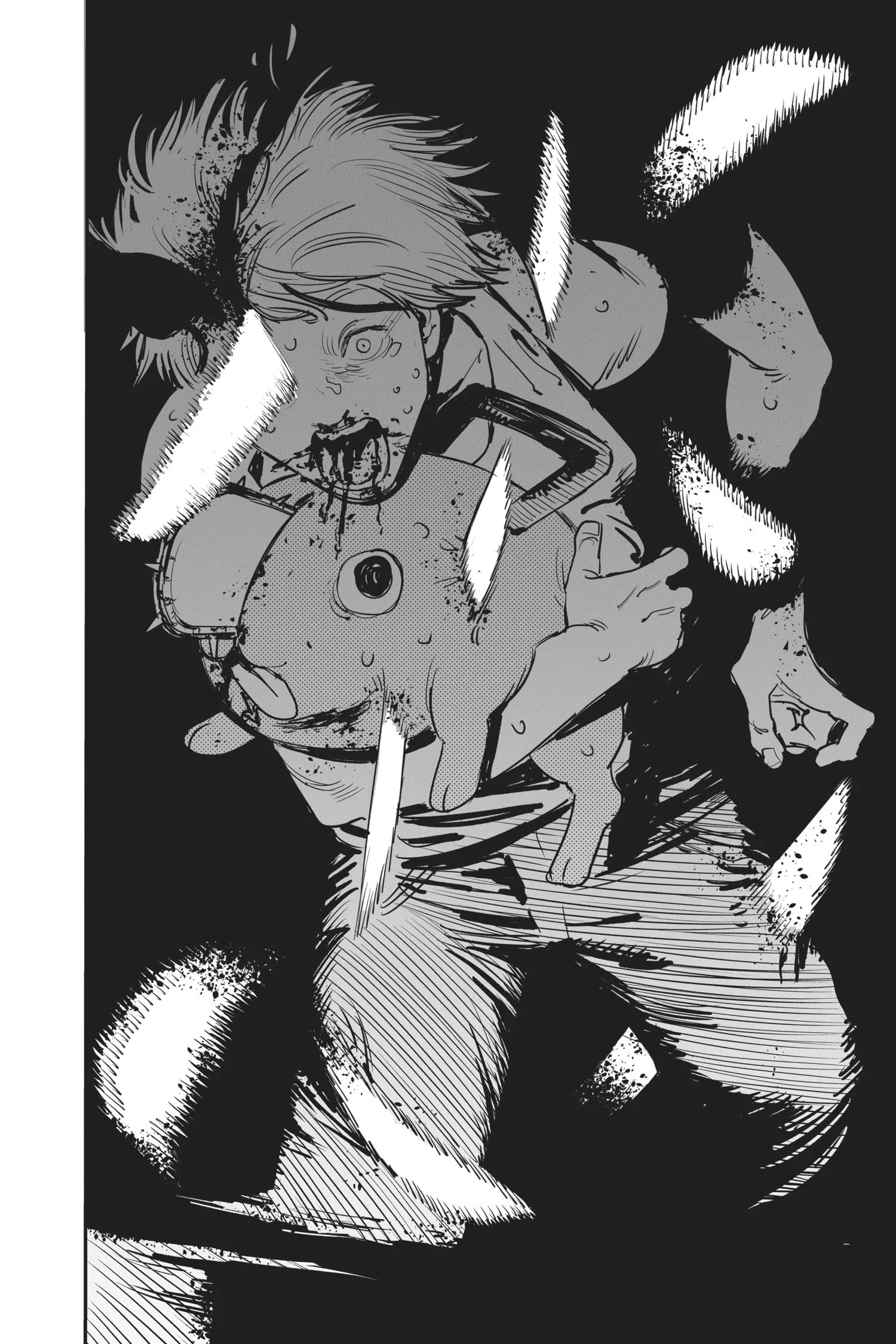 Chainsaw man Chapter 1.7 - Page 31