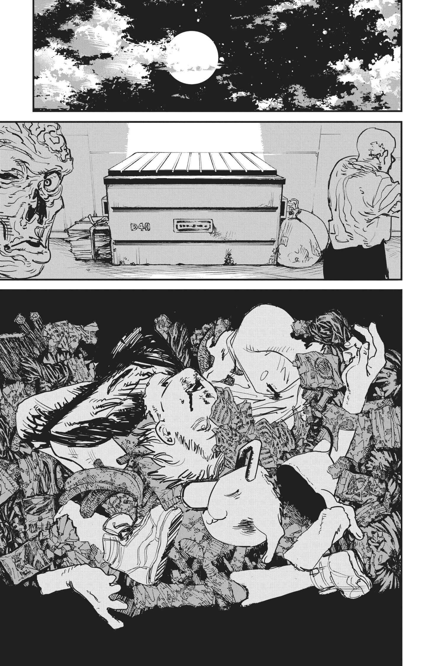 Chainsaw man Chapter 1.7 - Page 32